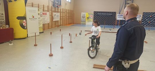 Gm. Krasnystaw. "Trójka" na podium Ogólnopolskiej Ligi Mistrzów Bezpieczeństwa Ruchu Drogowego Gm. Krasnystaw. "Trójka" na podium Ogólnopolskiej Ligi Mistrzów Bezpieczeństwa Ruchu Drogowego