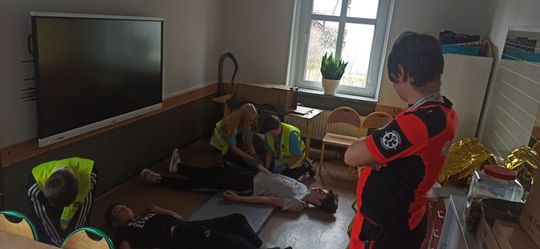 Gm. Krasnystaw. "Trójka" na podium Ogólnopolskiej Ligi Mistrzów Bezpieczeństwa Ruchu Drogowego Gm. Krasnystaw. "Trójka" na podium Ogólnopolskiej Ligi Mistrzów Bezpieczeństwa Ruchu Drogowego