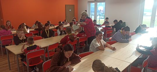 Gm. Krasnystaw. "Trójka" na podium Ogólnopolskiej Ligi Mistrzów Bezpieczeństwa Ruchu Drogowego Gm. Krasnystaw. "Trójka" na podium Ogólnopolskiej Ligi Mistrzów Bezpieczeństwa Ruchu Drogowego