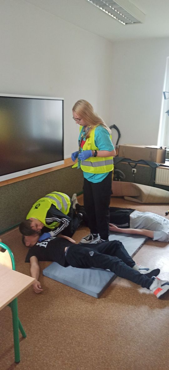 Gm. Krasnystaw. "Trójka" na podium Ogólnopolskiej Ligi Mistrzów Bezpieczeństwa Ruchu Drogowego Gm. Krasnystaw. "Trójka" na podium Ogólnopolskiej Ligi Mistrzów Bezpieczeństwa Ruchu Drogowego