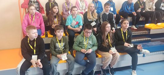 Gm. Krasnystaw. "Trójka" na podium Ogólnopolskiej Ligi Mistrzów Bezpieczeństwa Ruchu Drogowego Gm. Krasnystaw. "Trójka" na podium Ogólnopolskiej Ligi Mistrzów Bezpieczeństwa Ruchu Drogowego