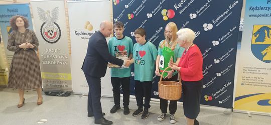 Gm. Krasnystaw. "Trójka" na podium Ogólnopolskiej Ligi Mistrzów Bezpieczeństwa Ruchu Drogowego Gm. Krasnystaw. "Trójka" na podium Ogólnopolskiej Ligi Mistrzów Bezpieczeństwa Ruchu Drogowego