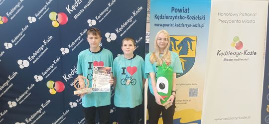 Gm. Krasnystaw. "Trójka" na podium Ogólnopolskiej Ligi Mistrzów Bezpieczeństwa Ruchu Drogowego Gm. Krasnystaw. "Trójka" na podium Ogólnopolskiej Ligi Mistrzów Bezpieczeństwa Ruchu Drogowego