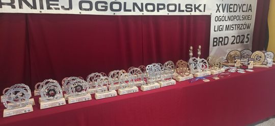 Gm. Krasnystaw. "Trójka" na podium Ogólnopolskiej Ligi Mistrzów Bezpieczeństwa Ruchu Drogowego Gm. Krasnystaw. "Trójka" na podium Ogólnopolskiej Ligi Mistrzów Bezpieczeństwa Ruchu Drogowego