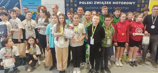Gm. Krasnystaw. "Trójka" na podium Ogólnopolskiej Ligi Mistrzów Bezpieczeństwa Ruchu Drogowego Gm. Krasnystaw. "Trójka" na podium Ogólnopolskiej Ligi Mistrzów Bezpieczeństwa Ruchu Drogowego