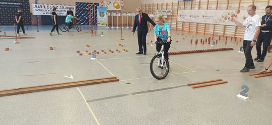 Gm. Krasnystaw. "Trójka" na podium Ogólnopolskiej Ligi Mistrzów Bezpieczeństwa Ruchu Drogowego Gm. Krasnystaw. "Trójka" na podium Ogólnopolskiej Ligi Mistrzów Bezpieczeństwa Ruchu Drogowego