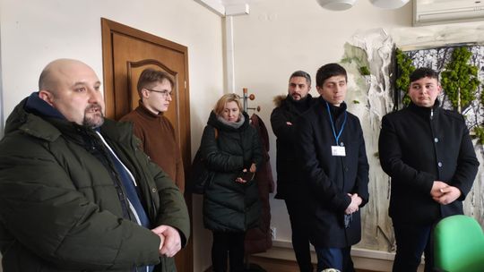 Chełm. Protest przeciw zmianom w chełmskiej oświacie [GALERIA ZDJĘĆ]