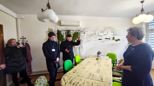 Chełm. Protest przeciw zmianom w chełmskiej oświacie [GALERIA ZDJĘĆ]