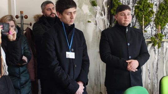 Chełm. Protest przeciw zmianom w chełmskiej oświacie [GALERIA ZDJĘĆ]