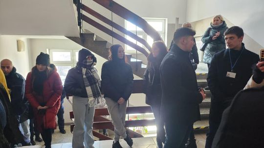 Chełm. Protest przeciw zmianom w chełmskiej oświacie [GALERIA ZDJĘĆ]