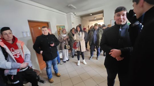 Chełm. Protest przeciw zmianom w chełmskiej oświacie [GALERIA ZDJĘĆ]