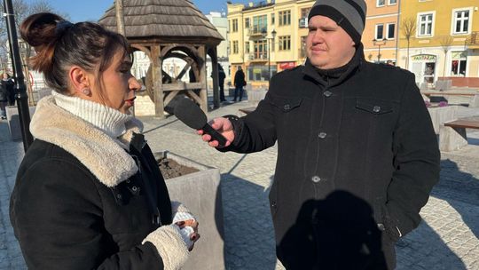 Chełm. Protest przeciw zmianom w chełmskiej oświacie [GALERIA ZDJĘĆ]