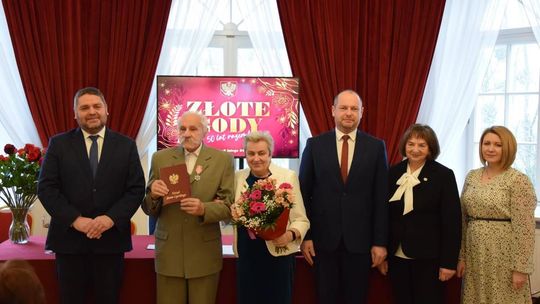 Złote Gody w gminie Dorohusk [GALERIA ZDJĘĆ]