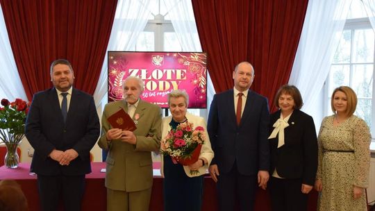 Złote Gody w gminie Dorohusk [GALERIA ZDJĘĆ]