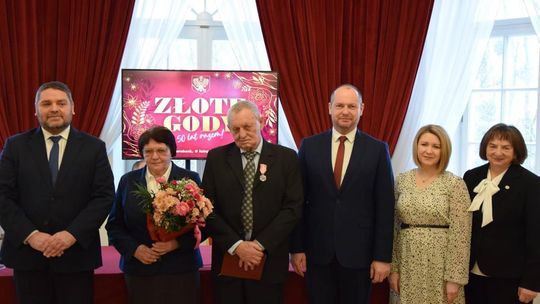 Złote Gody w gminie Dorohusk [GALERIA ZDJĘĆ]