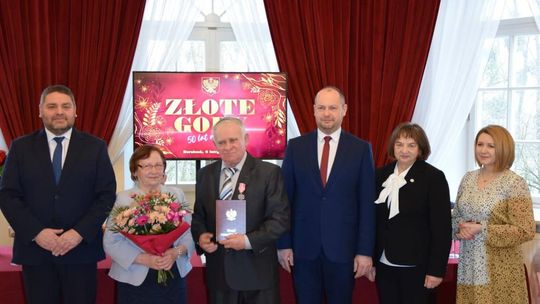 Złote Gody w gminie Dorohusk [GALERIA ZDJĘĆ]