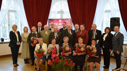 Złote Gody w gminie Dorohusk [GALERIA ZDJĘĆ]