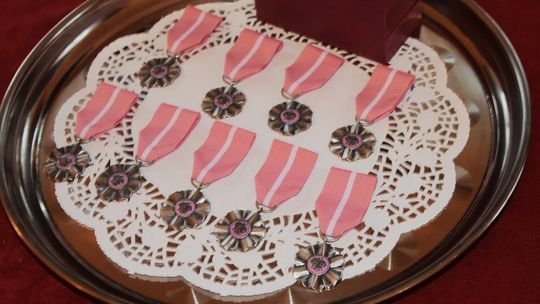 Złote Gody w gminie Dorohusk [GALERIA ZDJĘĆ]