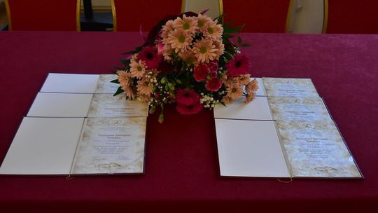 Złote Gody w gminie Dorohusk [GALERIA ZDJĘĆ]