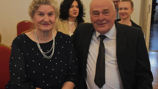 Złote Gody w gminie Dorohusk [GALERIA ZDJĘĆ]