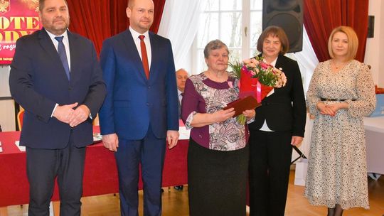 Złote Gody w gminie Dorohusk [GALERIA ZDJĘĆ]