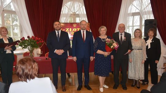 Złote Gody w gminie Dorohusk [GALERIA ZDJĘĆ]