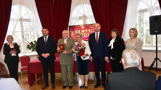 Złote Gody w gminie Dorohusk [GALERIA ZDJĘĆ]
