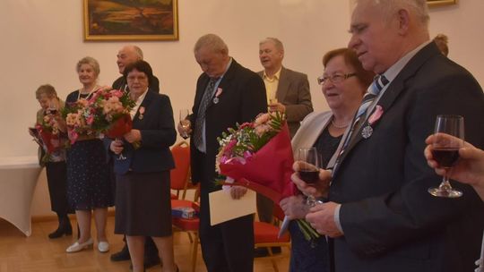Złote Gody w gminie Dorohusk [GALERIA ZDJĘĆ]