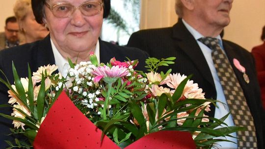 Złote Gody w gminie Dorohusk [GALERIA ZDJĘĆ]