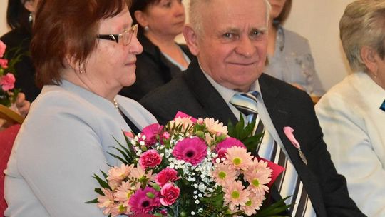 Złote Gody w gminie Dorohusk [GALERIA ZDJĘĆ]