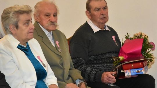 Złote Gody w gminie Dorohusk [GALERIA ZDJĘĆ]