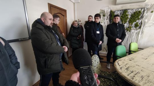 Chełm. Protest przeciw zmianom w chełmskiej oświacie [GALERIA ZDJĘĆ]