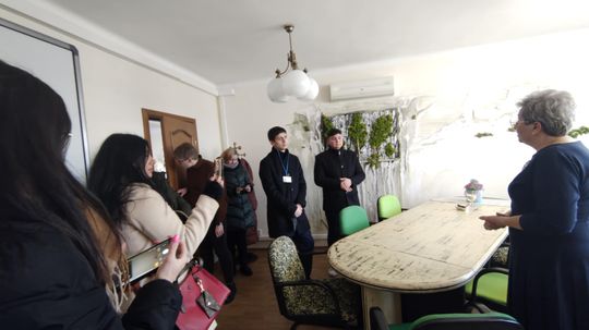 Chełm. Protest przeciw zmianom w chełmskiej oświacie [GALERIA ZDJĘĆ]