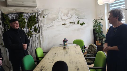 Chełm. Protest przeciw zmianom w chełmskiej oświacie [GALERIA ZDJĘĆ]