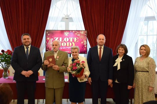 Złote Gody w gminie Dorohusk [GALERIA ZDJĘĆ]