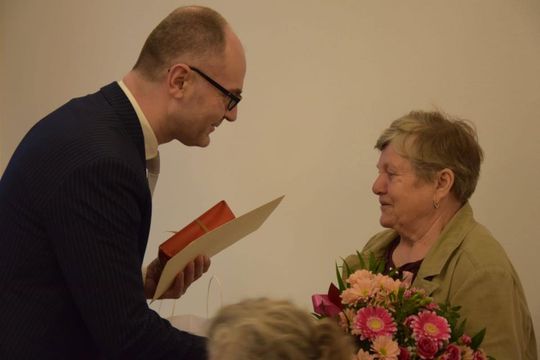 Złote Gody w gminie Dorohusk [GALERIA ZDJĘĆ]