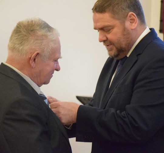 Złote Gody w gminie Dorohusk [GALERIA ZDJĘĆ]