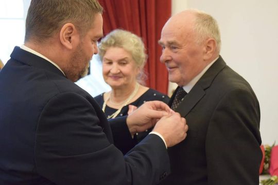 Złote Gody w gminie Dorohusk [GALERIA ZDJĘĆ]