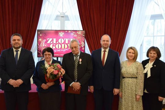 Złote Gody w gminie Dorohusk [GALERIA ZDJĘĆ]