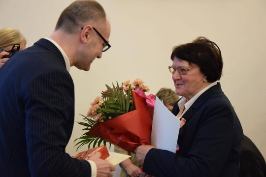 Złote Gody w gminie Dorohusk [GALERIA ZDJĘĆ]