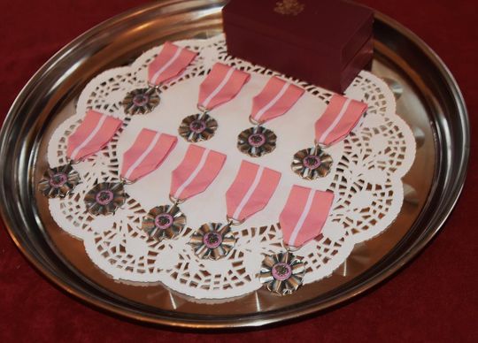 Złote Gody w gminie Dorohusk [GALERIA ZDJĘĆ]