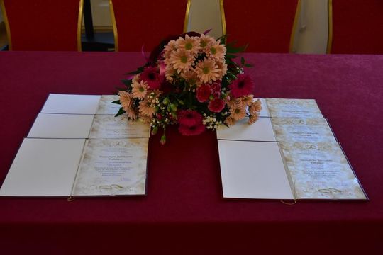 Złote Gody w gminie Dorohusk [GALERIA ZDJĘĆ]