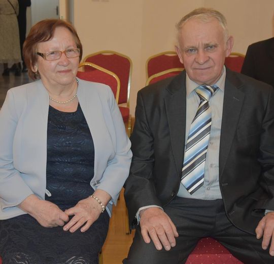 Złote Gody w gminie Dorohusk [GALERIA ZDJĘĆ]