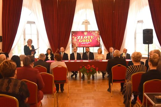 Złote Gody w gminie Dorohusk [GALERIA ZDJĘĆ]