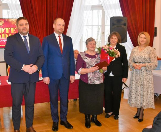 Złote Gody w gminie Dorohusk [GALERIA ZDJĘĆ]