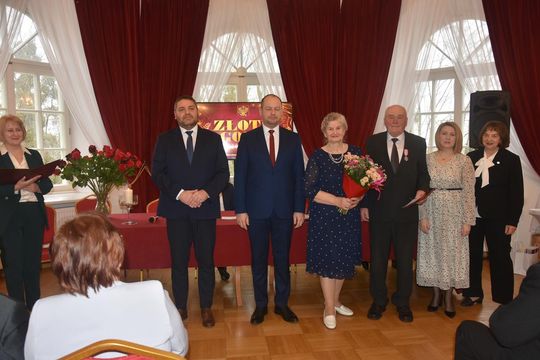 Złote Gody w gminie Dorohusk [GALERIA ZDJĘĆ]