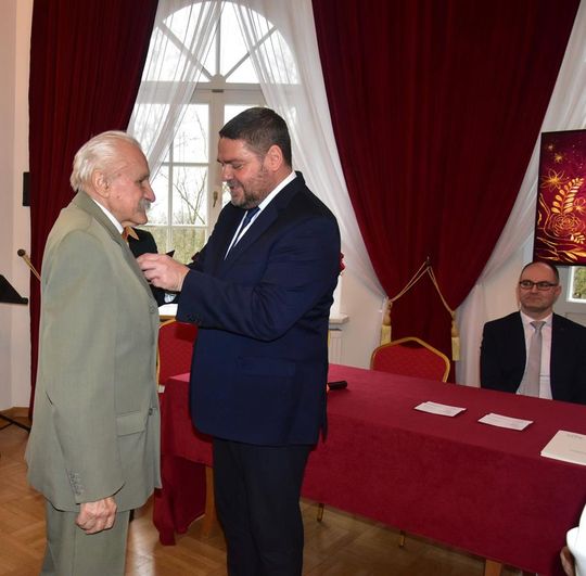 Złote Gody w gminie Dorohusk [GALERIA ZDJĘĆ]