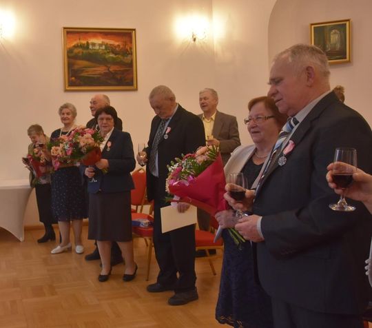 Złote Gody w gminie Dorohusk [GALERIA ZDJĘĆ]