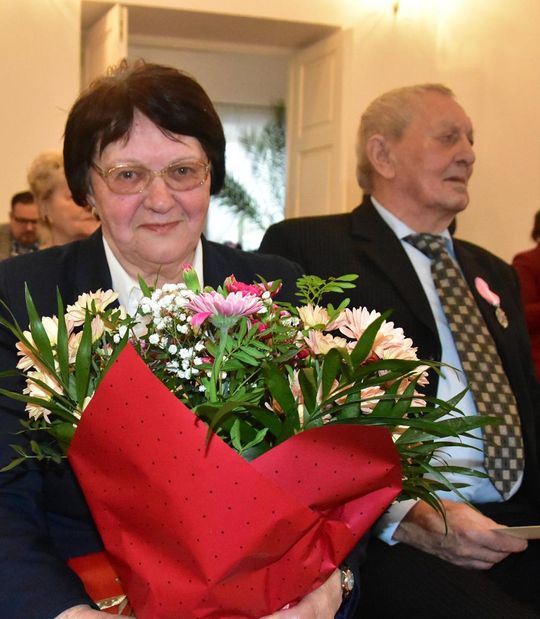 Złote Gody w gminie Dorohusk [GALERIA ZDJĘĆ]