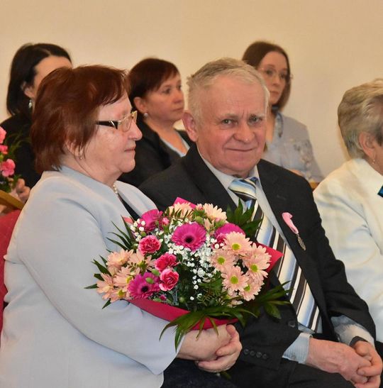 Złote Gody w gminie Dorohusk [GALERIA ZDJĘĆ]